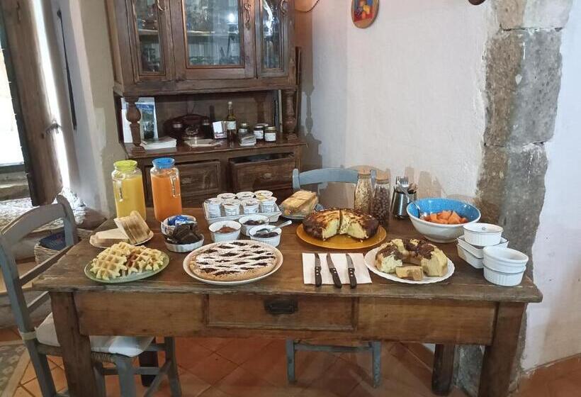 צימר Fattoria La Tana Della Volpe