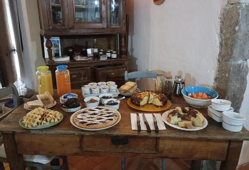 צימר Fattoria La Tana Della Volpe