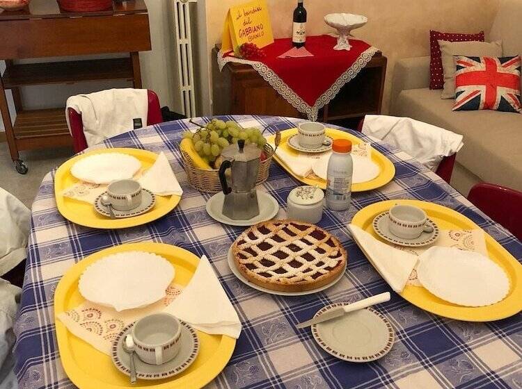 민박 Gabbiano Bianco