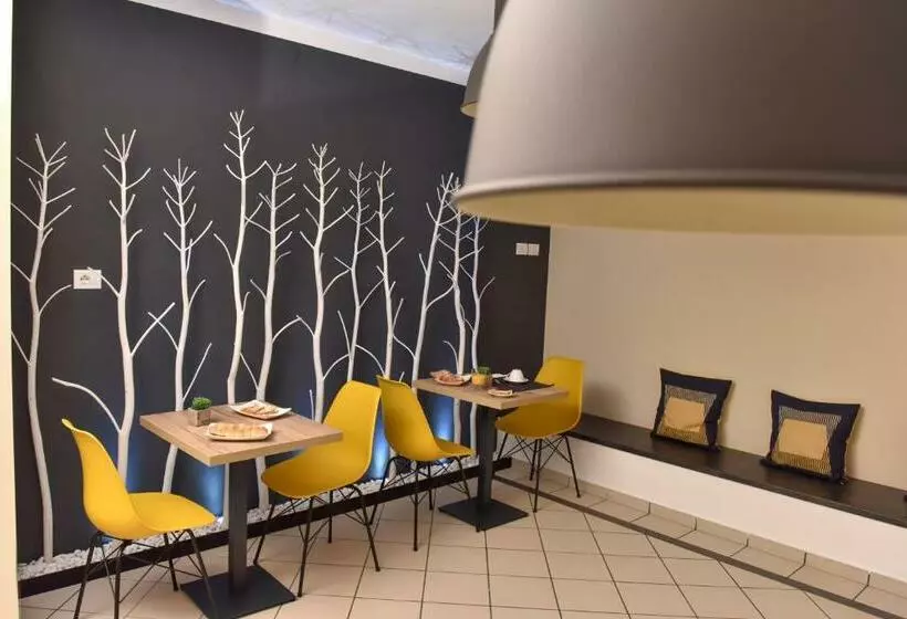 تختخواب و صبحانه Le Preziose Dimore