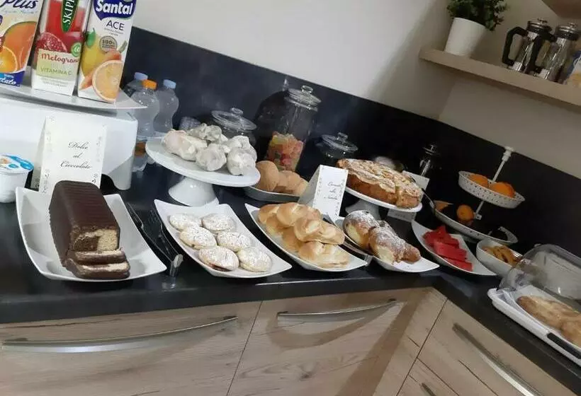 تختخواب و صبحانه Le Preziose Dimore