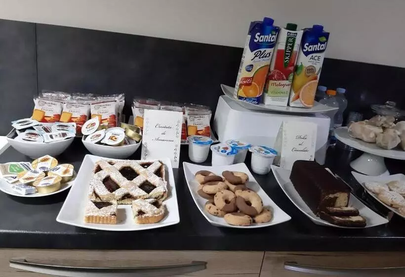 تختخواب و صبحانه Le Preziose Dimore