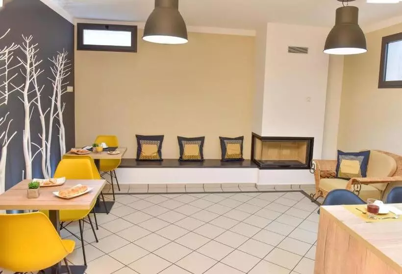 تختخواب و صبحانه Le Preziose Dimore