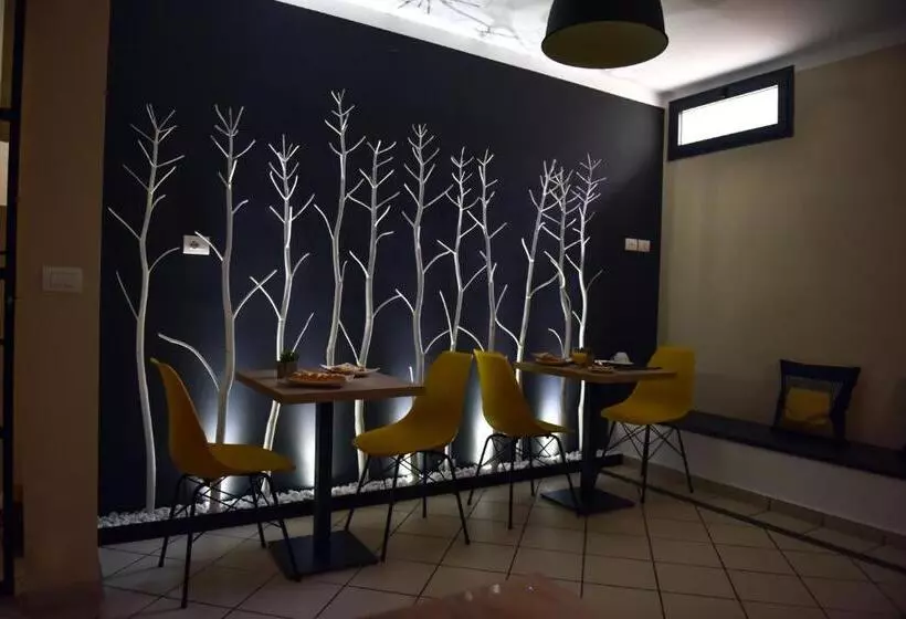 تختخواب و صبحانه Le Preziose Dimore