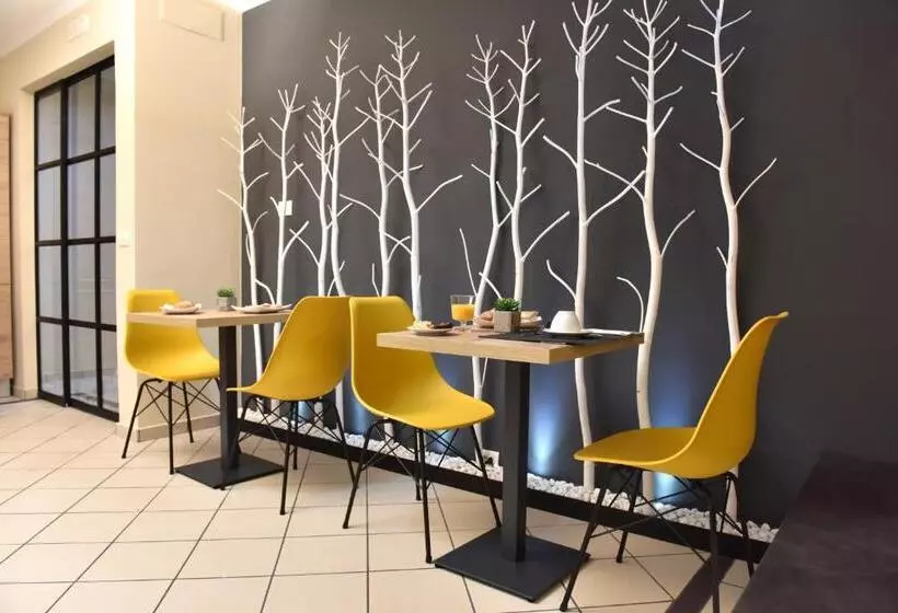 تختخواب و صبحانه Le Preziose Dimore