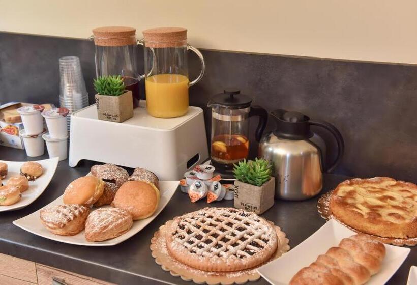 민박 Le Preziose Dimore