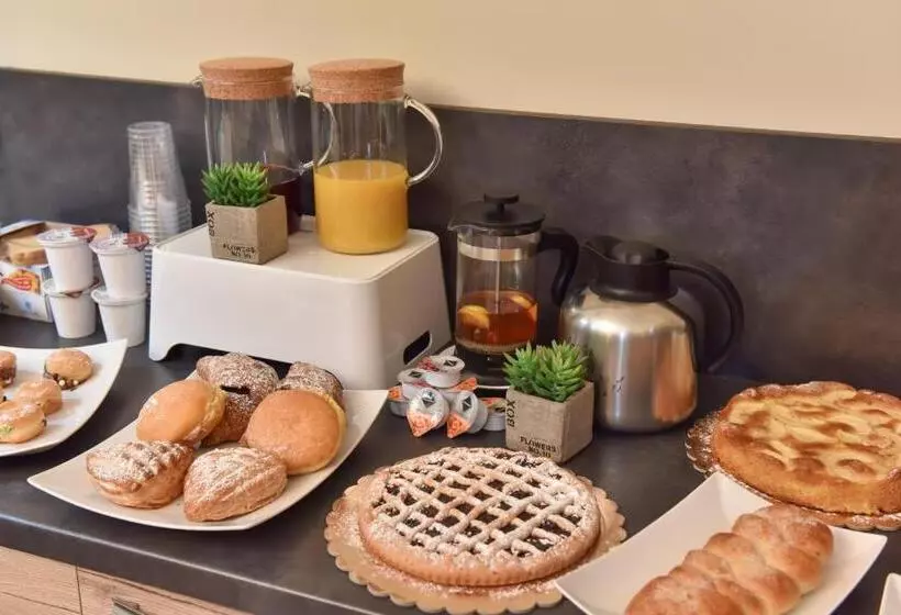 تختخواب و صبحانه Le Preziose Dimore