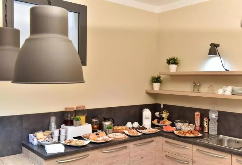 تختخواب و صبحانه Le Preziose Dimore