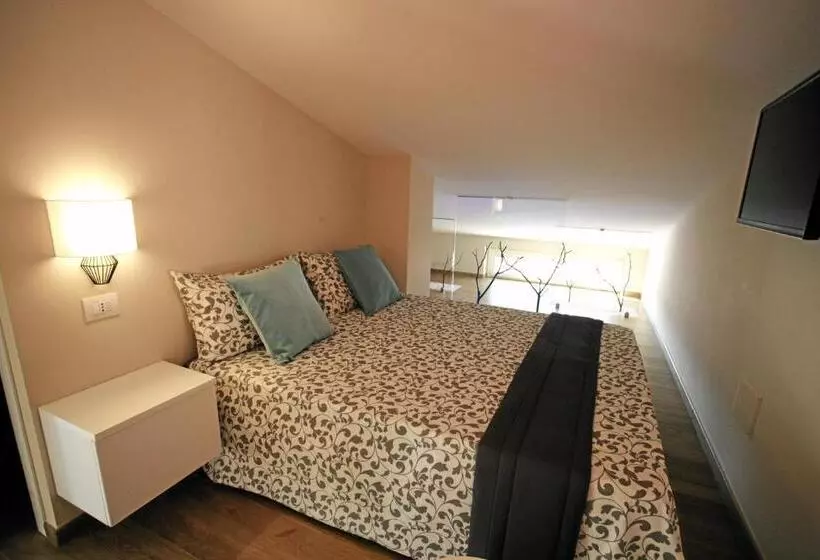 تختخواب و صبحانه Le Preziose Dimore