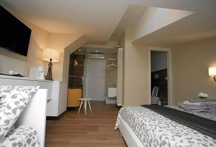 تختخواب و صبحانه Le Preziose Dimore