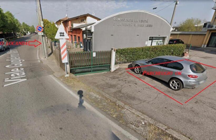 צימר Locanda Agnella