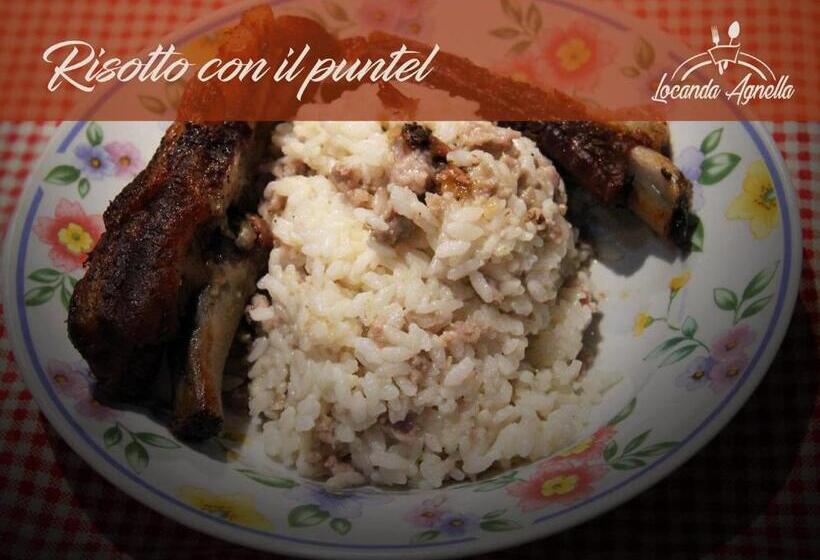 צימר Locanda Agnella