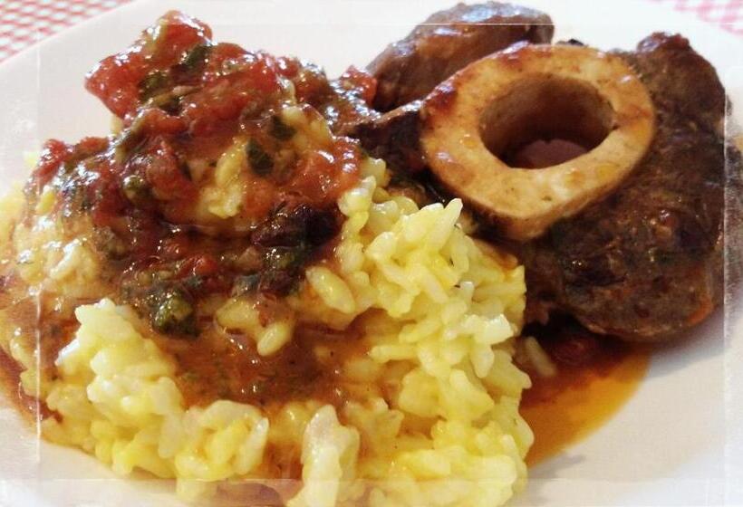 צימר Locanda Agnella