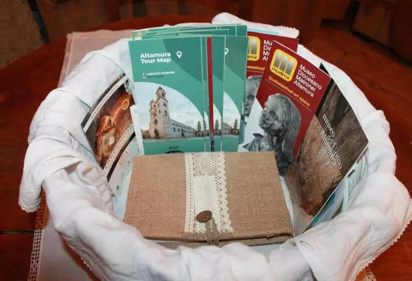 ベッドアンドブレックファースト Malta & Tufo