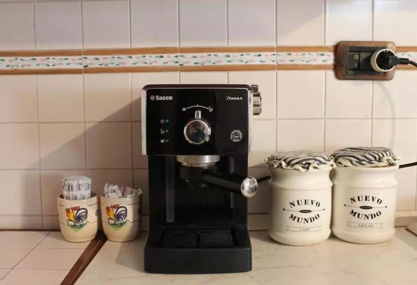 ベッドアンドブレックファースト Malta & Tufo