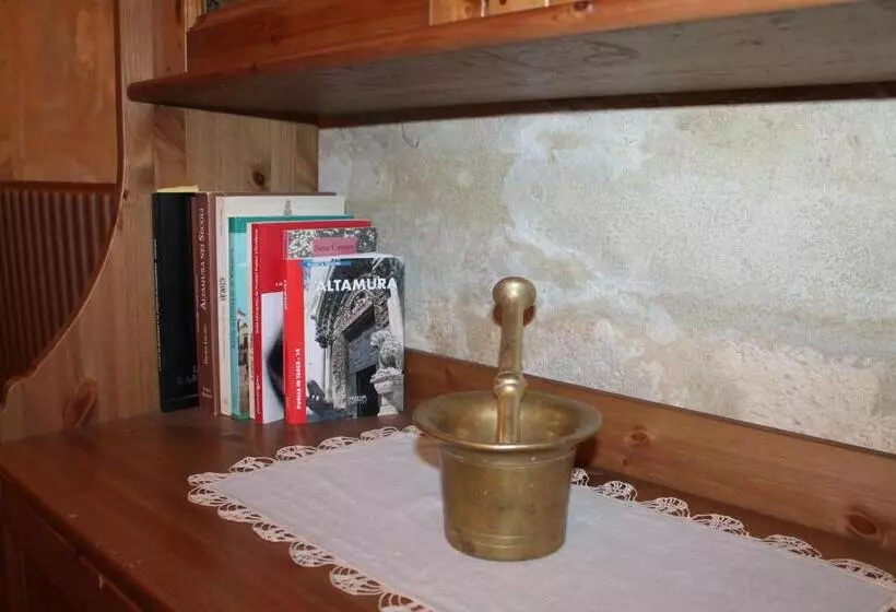 ベッドアンドブレックファースト Malta & Tufo