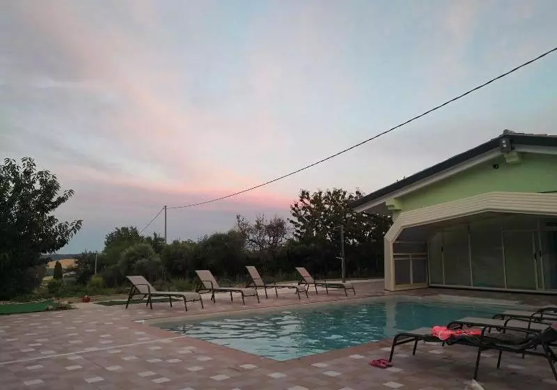 Aamiaismajoitus (B&B) Marimà