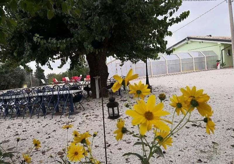 Aamiaismajoitus (B&B) Marimà