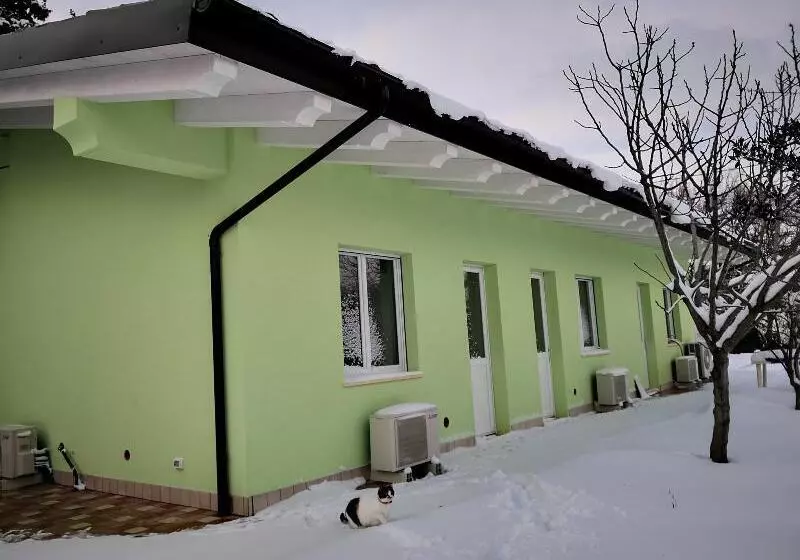 Aamiaismajoitus (B&B) Marimà