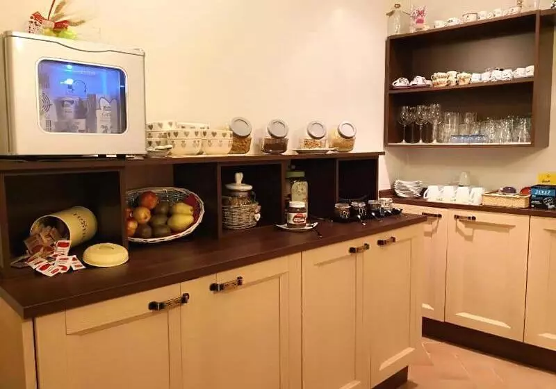 Aamiaismajoitus (B&B) Marimà