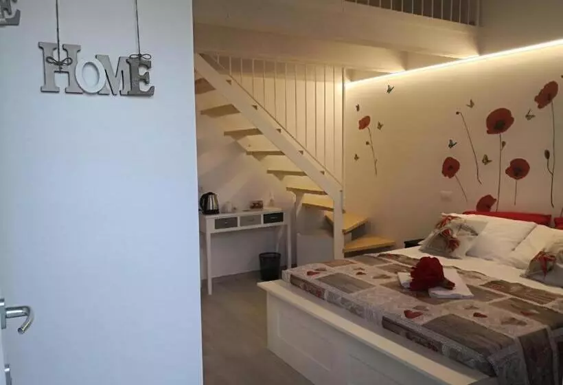 Aamiaismajoitus (B&B) Marimà