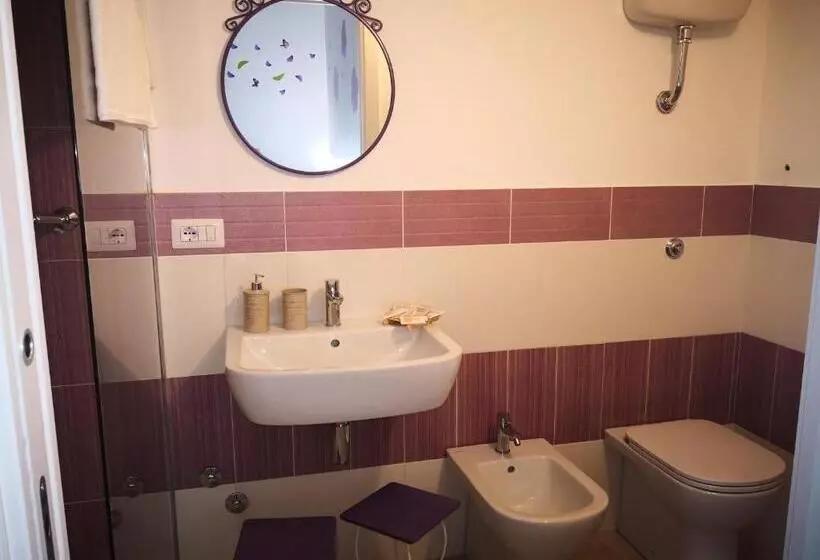 Aamiaismajoitus (B&B) Marimà