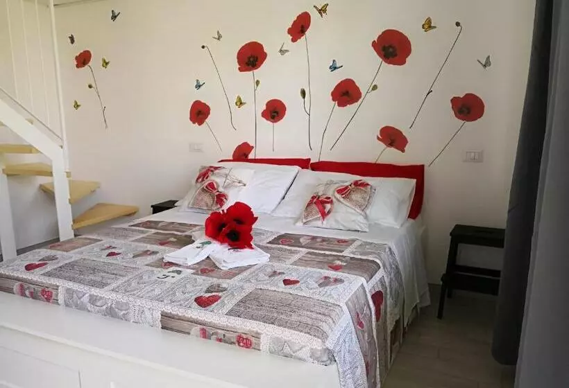 Aamiaismajoitus (B&B) Marimà