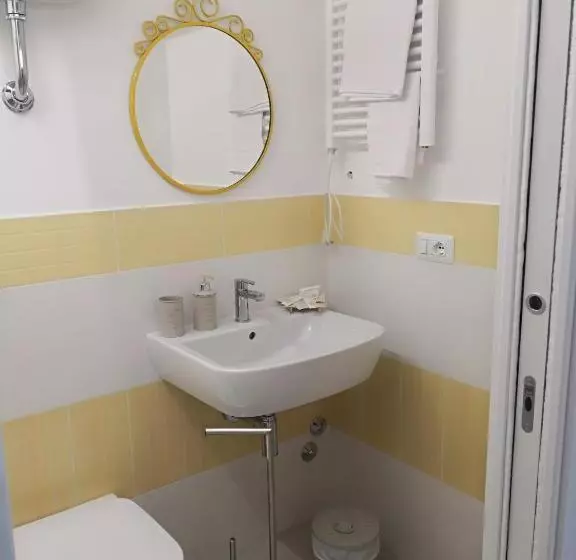 Aamiaismajoitus (B&B) Marimà