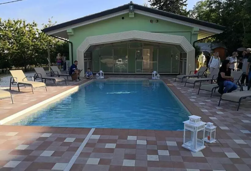 Aamiaismajoitus (B&B) Marimà