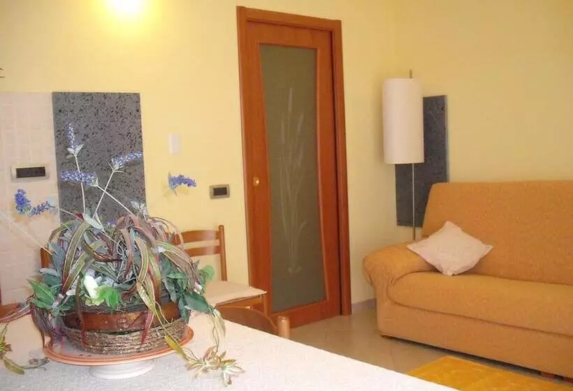 Aamiaismajoitus (B&B) S Abba  E Su Mare