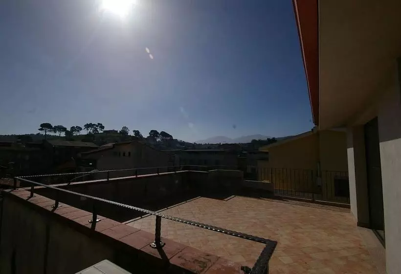 Aamiaismajoitus (B&B) S Abba  E Su Mare