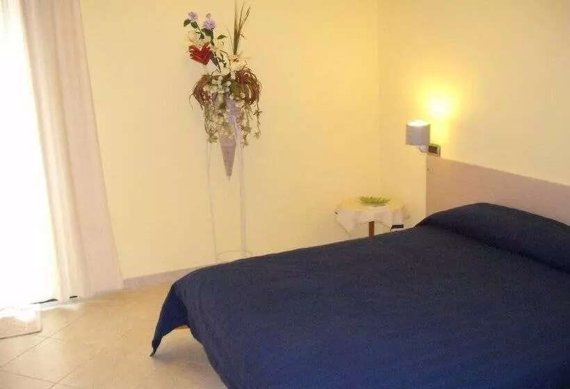 Aamiaismajoitus (B&B) S Abba  E Su Mare