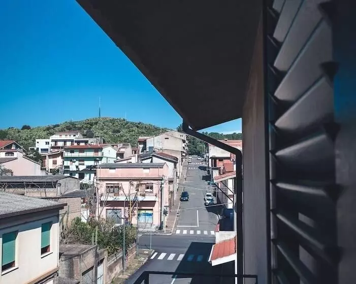 Aamiaismajoitus (B&B) S Abba  E Su Mare