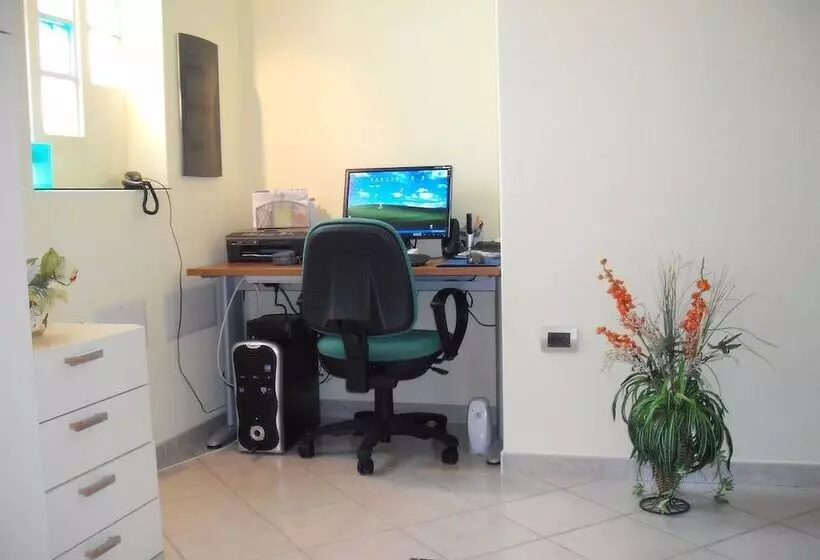 Aamiaismajoitus (B&B) S Abba  E Su Mare