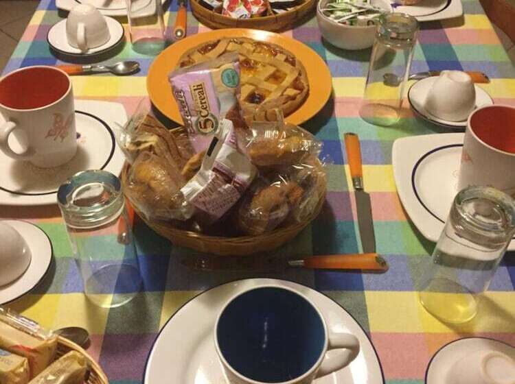 צימר S Abba  E Su Mare