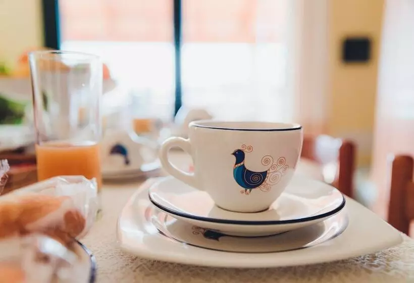 Aamiaismajoitus (B&B) S Abba  E Su Mare