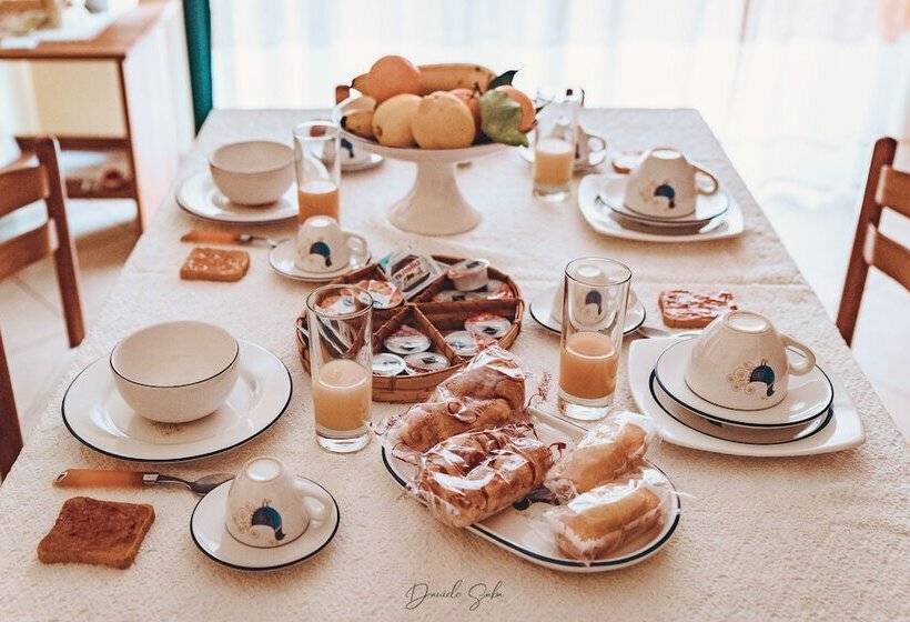 צימר S Abba  E Su Mare