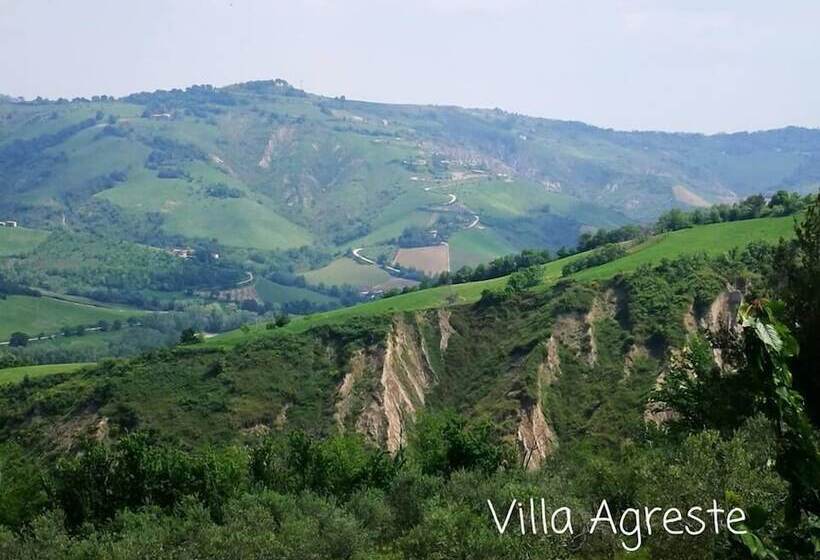 تختخواب و صبحانه Villa Agreste