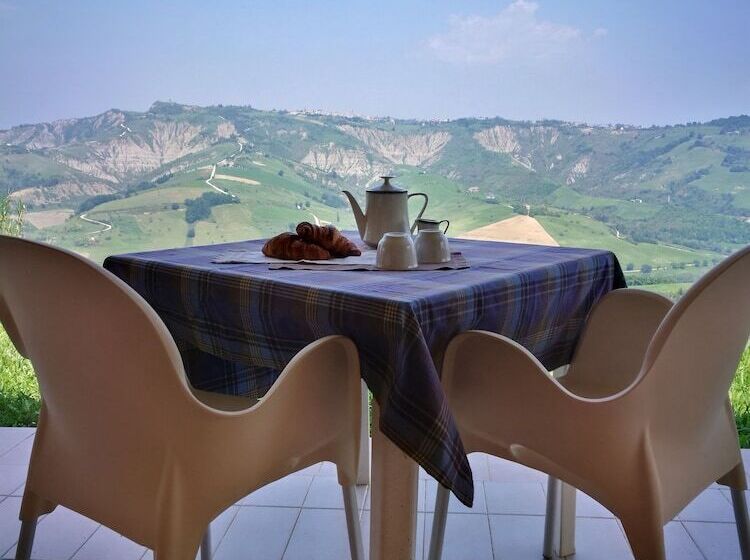 تختخواب و صبحانه Villa Agreste