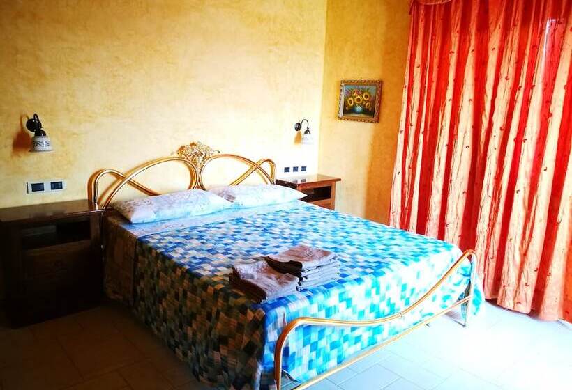 تختخواب و صبحانه Villa Agreste