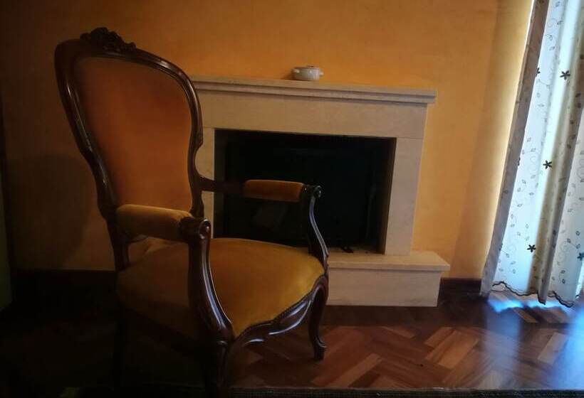 تختخواب و صبحانه Villa Agreste