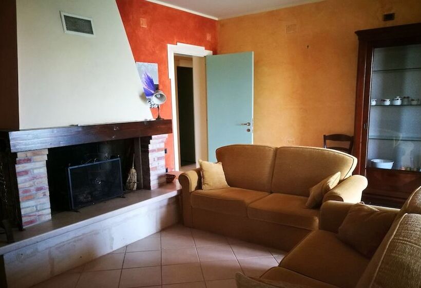 تختخواب و صبحانه Villa Agreste