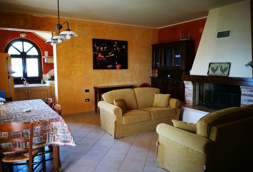 تختخواب و صبحانه Villa Agreste