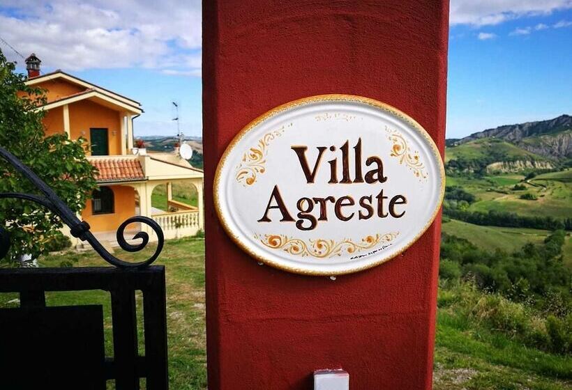 تختخواب و صبحانه Villa Agreste