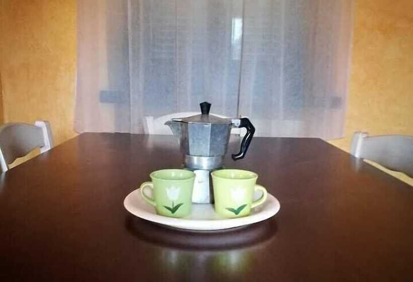 تختخواب و صبحانه Villa Agreste