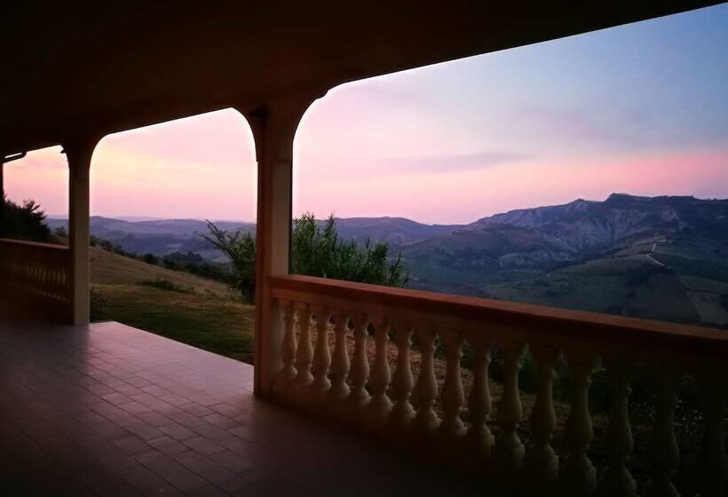 تختخواب و صبحانه Villa Agreste