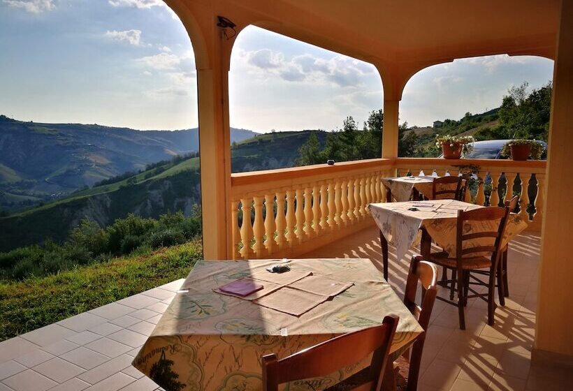 تختخواب و صبحانه Villa Agreste