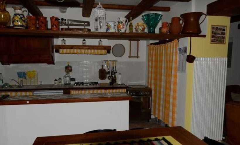 צימר Villa Nunzia