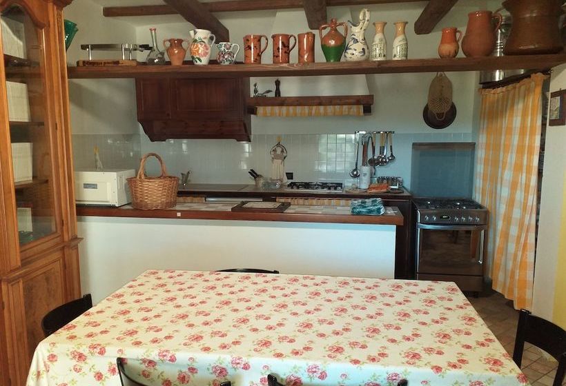 צימר Villa Nunzia