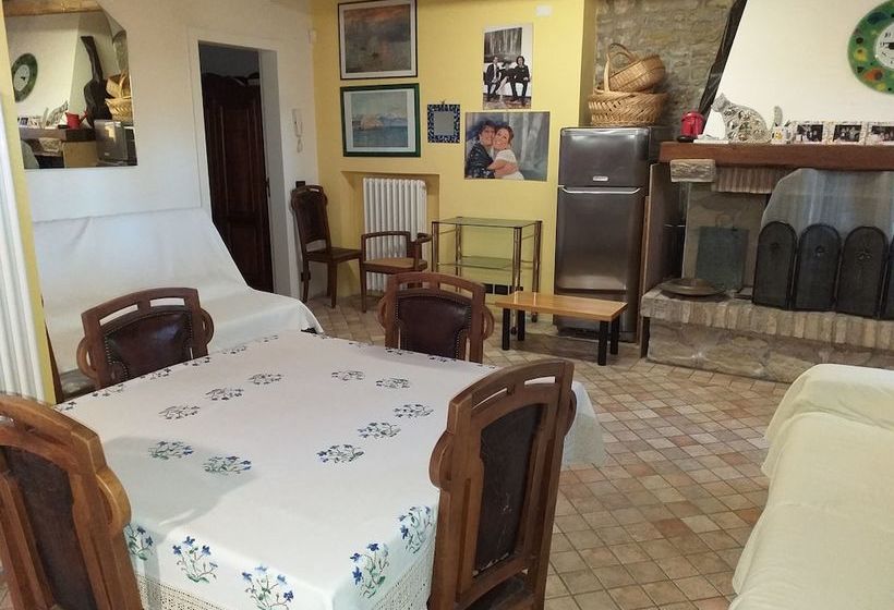 צימר Villa Nunzia